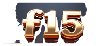 f15 logo